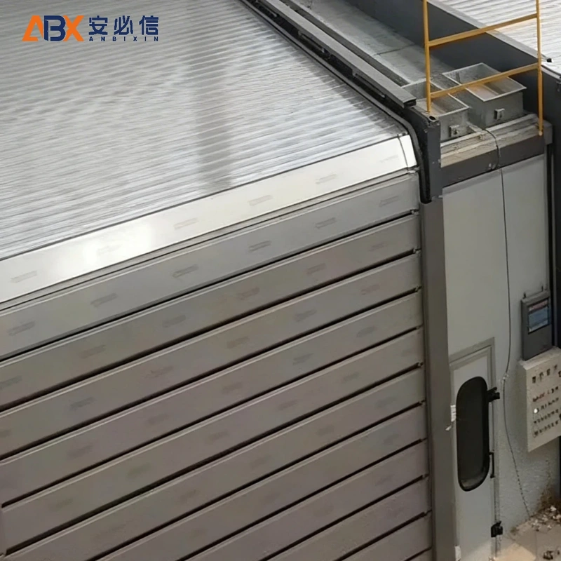 四平市金属高速门